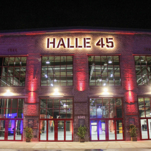 Halle45